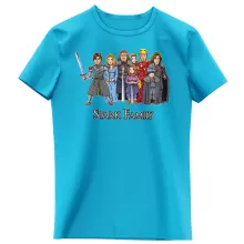 Girls Kids T-shirts 