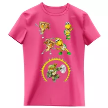 Girls Kids T-shirts 