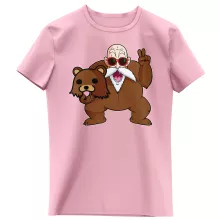 Mädchen Kinder T-Shirts Manga-Parodien