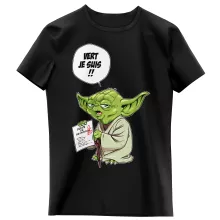 T-shirts Enfants Filles Parodies Cinéma