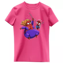 Mädchen Kinder T-Shirts Filmparodien