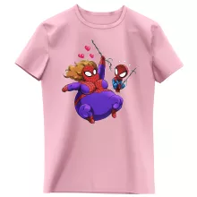 Girls Kids T-shirts Movies Parodies