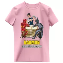 T-shirts Enfants Filles Parodies Cinéma