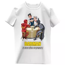 T-shirts Enfants Filles Parodies Cinéma