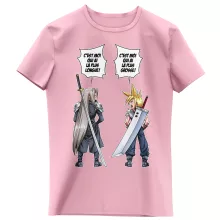 T-shirts Enfants Filles Parodies Jeux Vidéo