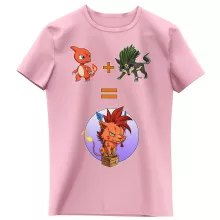Magliette per bambine e ragazze Videogiochi Parodie