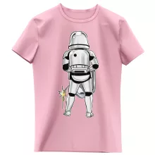 T-shirts Enfants Filles Parodies Cinéma