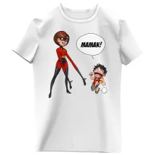T-shirts Enfants Filles 