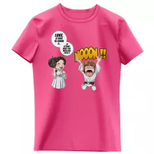 T-shirts Enfants Filles Parodies Cinéma