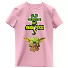 T-shirts Enfants Filles Parodies Cinéma