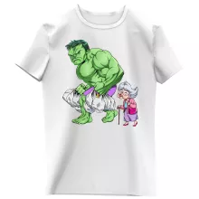 T-shirts Enfants Filles Parodies Cinéma