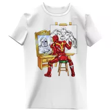 Girls Kids T-shirts Movies Parodies