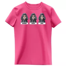 T-shirts Enfants Filles Parodies Cinéma