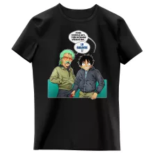 T-shirts Enfants Filles Parodies Manga