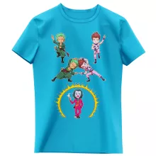 Mädchen Kinder T-Shirts 