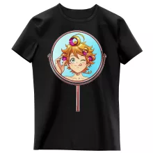 Camiseta Niña Emma “Emma de Grace Field House” – Parodia de The Promised Neverland