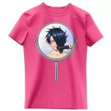 T-shirts kinderen meisjes Manga-parodieën