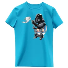 T-shirts Enfants Filles Parodies Cinéma