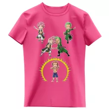 Camisetas Niñas 