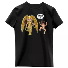T-shirts Enfants Filles Parodies Manga