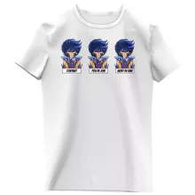 T-shirts Enfants Filles Parodies Manga