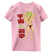 Girls Kids T-shirts Manga Parodies