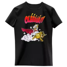 Girls Kids T-shirts Manga Parodies