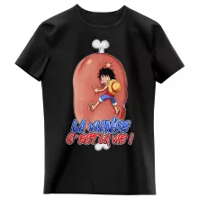 T-shirts Enfants Filles Parodies Manga