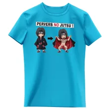 T-shirts Enfants Filles Parodies Manga