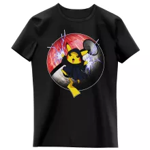 Camisetas Niñas Parodias de videojuegos