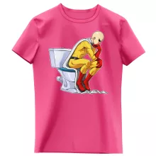 Flickor barnens T-shirts Parodier Manga