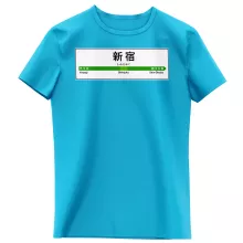 T-shirts Enfants Filles Japon