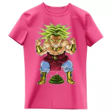 Girls Kids T-shirts Manga Parodies