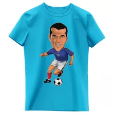 T-shirt Enfant Fille Caricature Stars « Caricature SD Manga Stars Vol.8 ! » – Parodie Caricature de Stars