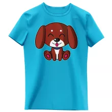 T-shirt Enfant Fille « Kawaii Baby dog Vol.5 » – Parodie Kawaii Baby Dogs