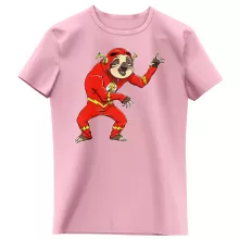 T-shirts kinderen meisjes Filmparodieën