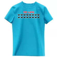 T-shirts Enfants Filles Parodies Jeux Vidéo