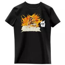 T-shirts Enfants Filles Parodies Manga