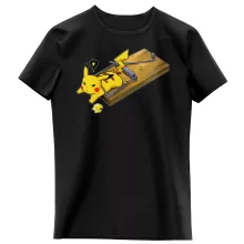 Camisetas Niñas Parodias de videojuegos