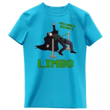 Flickor barnens T-shirts Film parodier