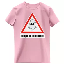 T-shirts Enfants Filles Parodies Jeux Vidéo