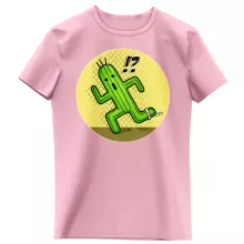 T-shirts crianças raparigas Paródias de videojogos