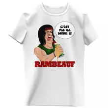 T-shirts Enfants Filles Parodies Cinéma