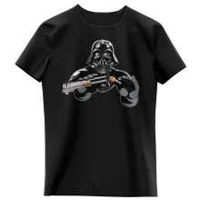 Flickor barnens T-shirts Film parodier