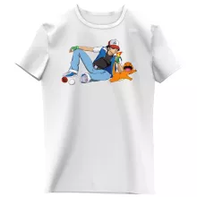 T-shirts Enfants Filles Parodies Jeux Vidéo
