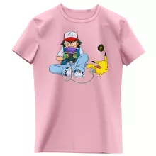 Camisetas Niñas Parodias de videojuegos