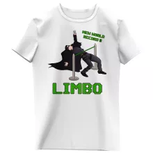 Camisetas Niñas Parodias de películas