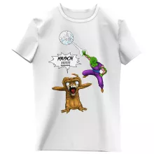 T-shirts Enfants Filles 