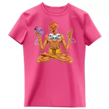 Camisetas Niñas Parodias de videojuegos