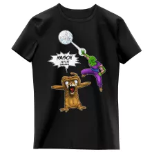 T-shirts crianças raparigas 